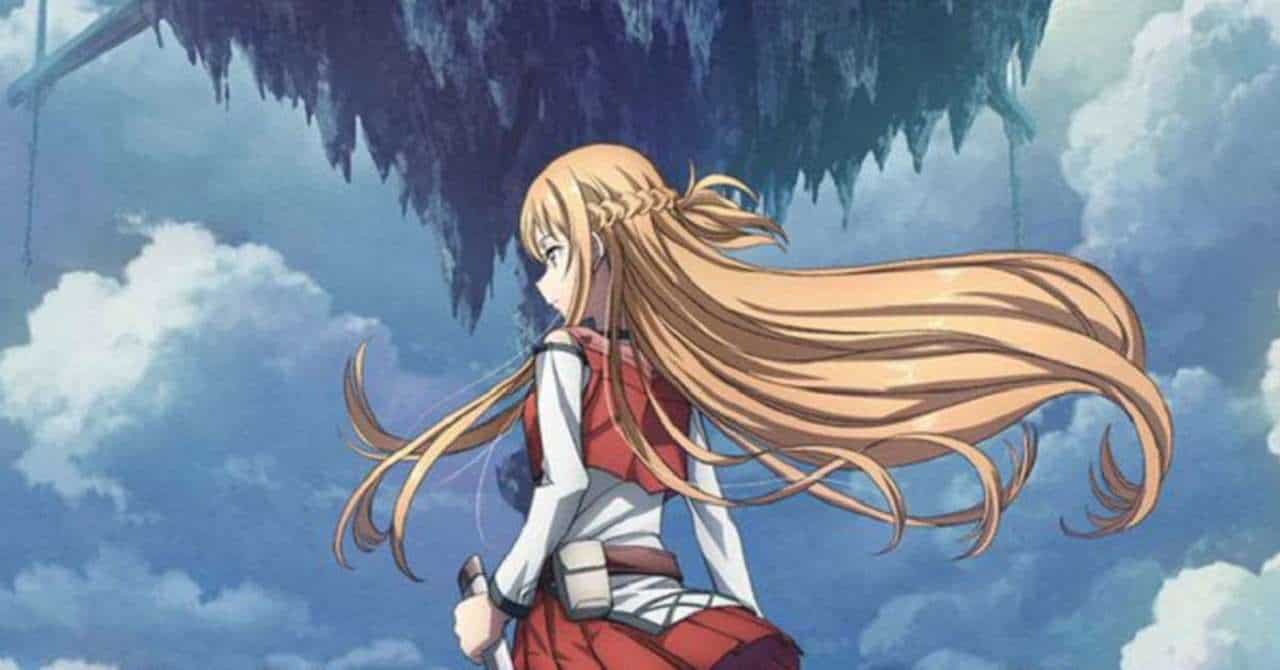 Sword Art Online Progressive Receives Tv Anime The Outerhaven