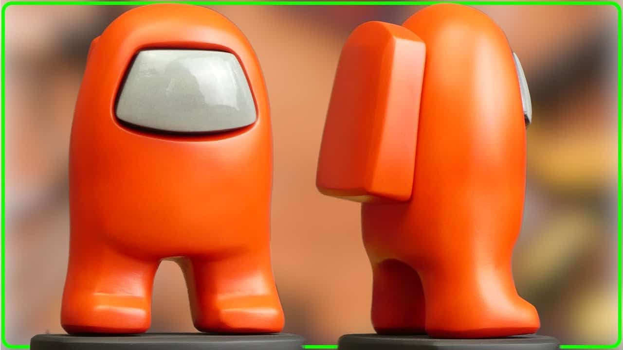 custom among us toys