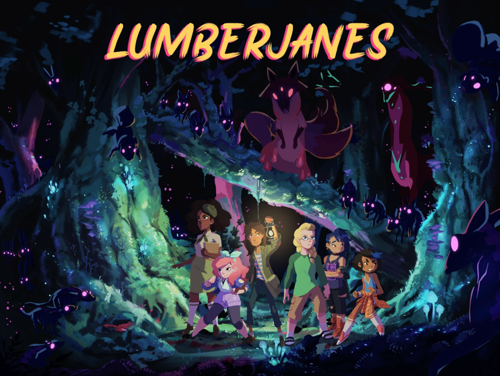 ‘Lumberjanes’ Animated Show Headed to HBO Max