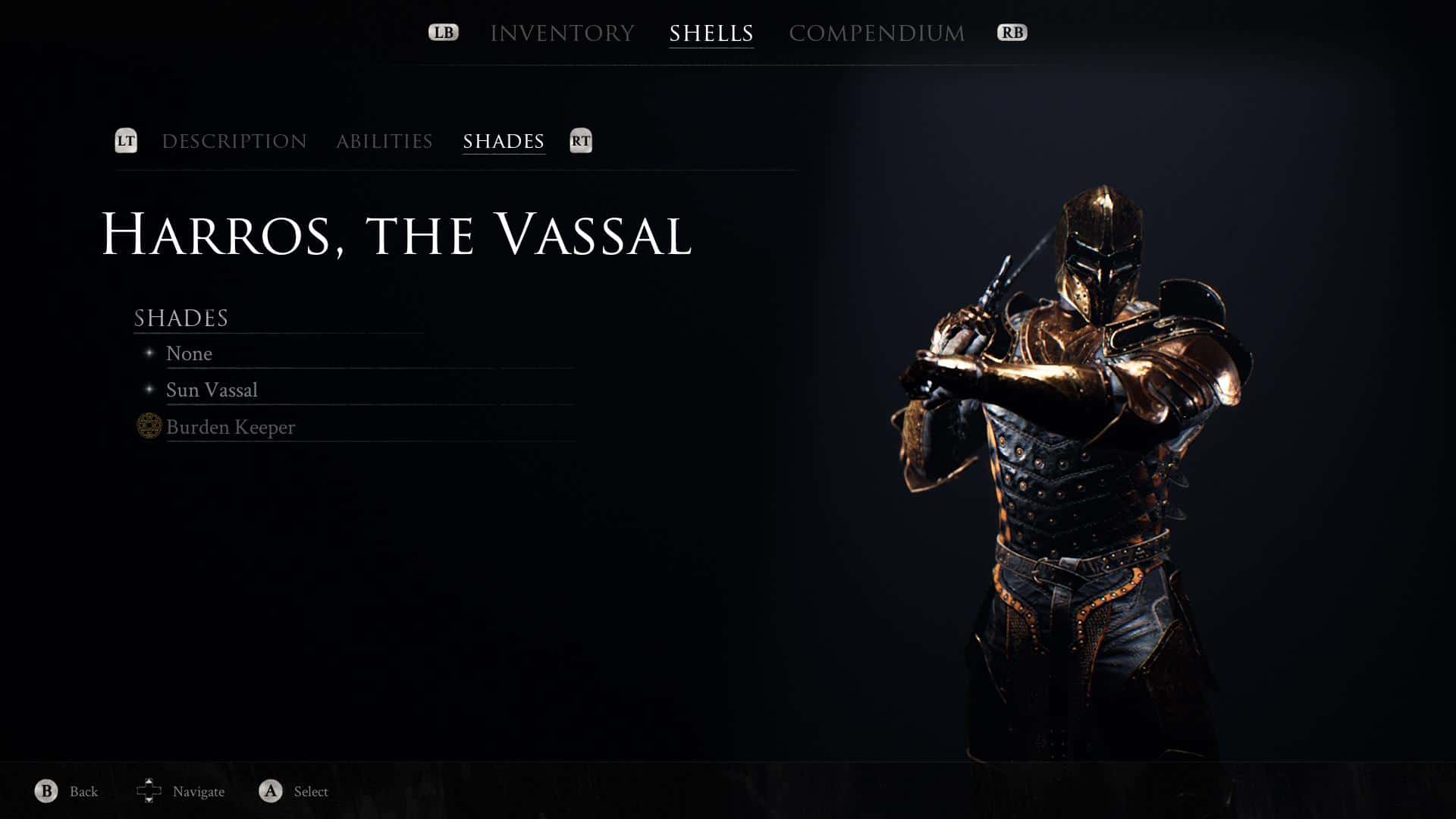 How to unlock all the Shell Shaders in Mortal Shell’s Autumn Update