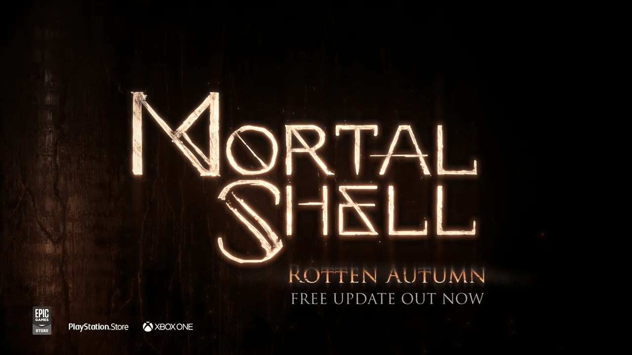Free Mortal Shell Rotten Autumn Update Adds A New Quest Photo Mode And More