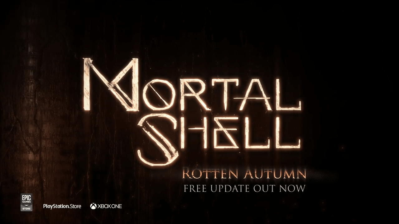 Free Mortal Shell Rotten Autumn Update Adds A New Quest Photo Mode And More Free Mortal Shell Rotten Autumn Update Adds A New Quest Photo Mode And More