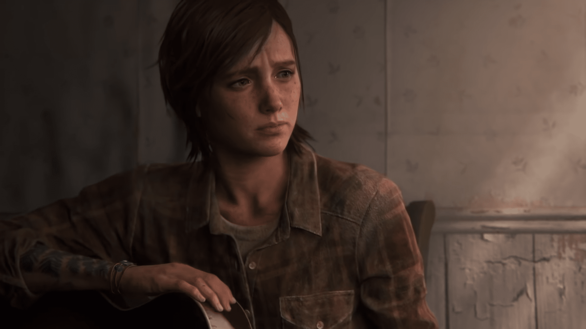 TLOU2 Tommy  The last of us, Apocalypse character, The lest of us