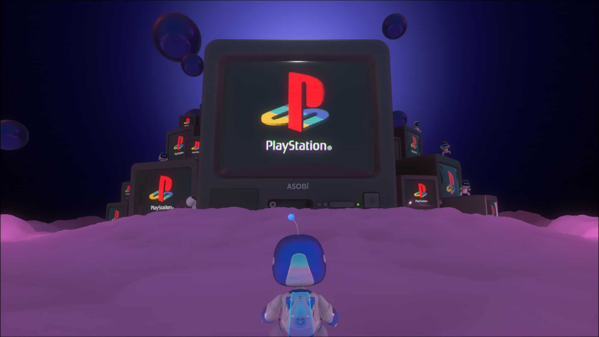 ASTRO's Playroom - PS5 Games