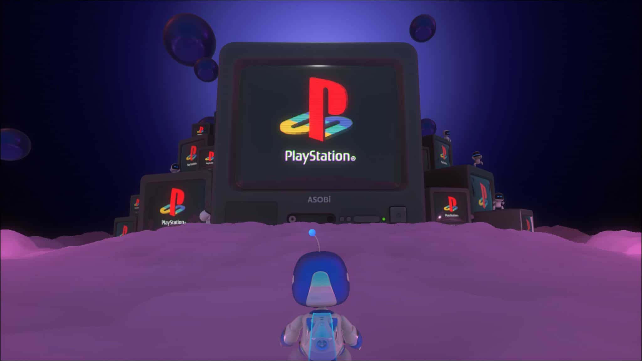 Astro game online ps5