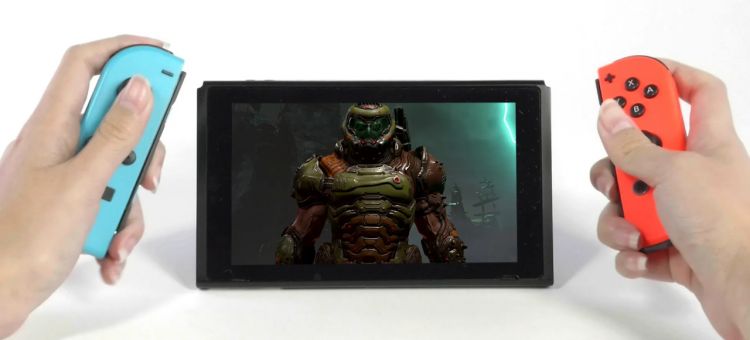 DOOM Eternal Nintendo Switch-JPG