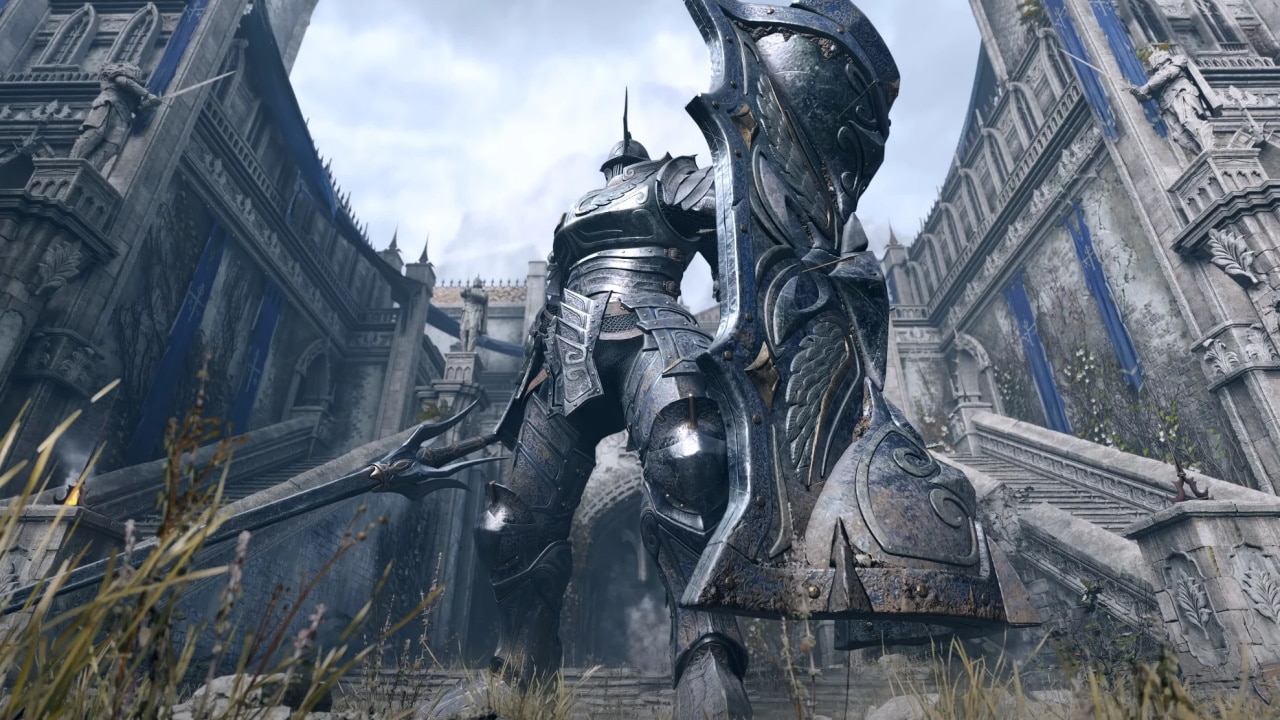 Demon's Souls Remake Tower Knight Boss