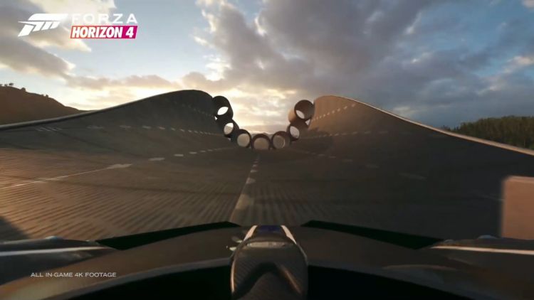 Forza Horizon 4 Super 7 Update Adds A Track Editor