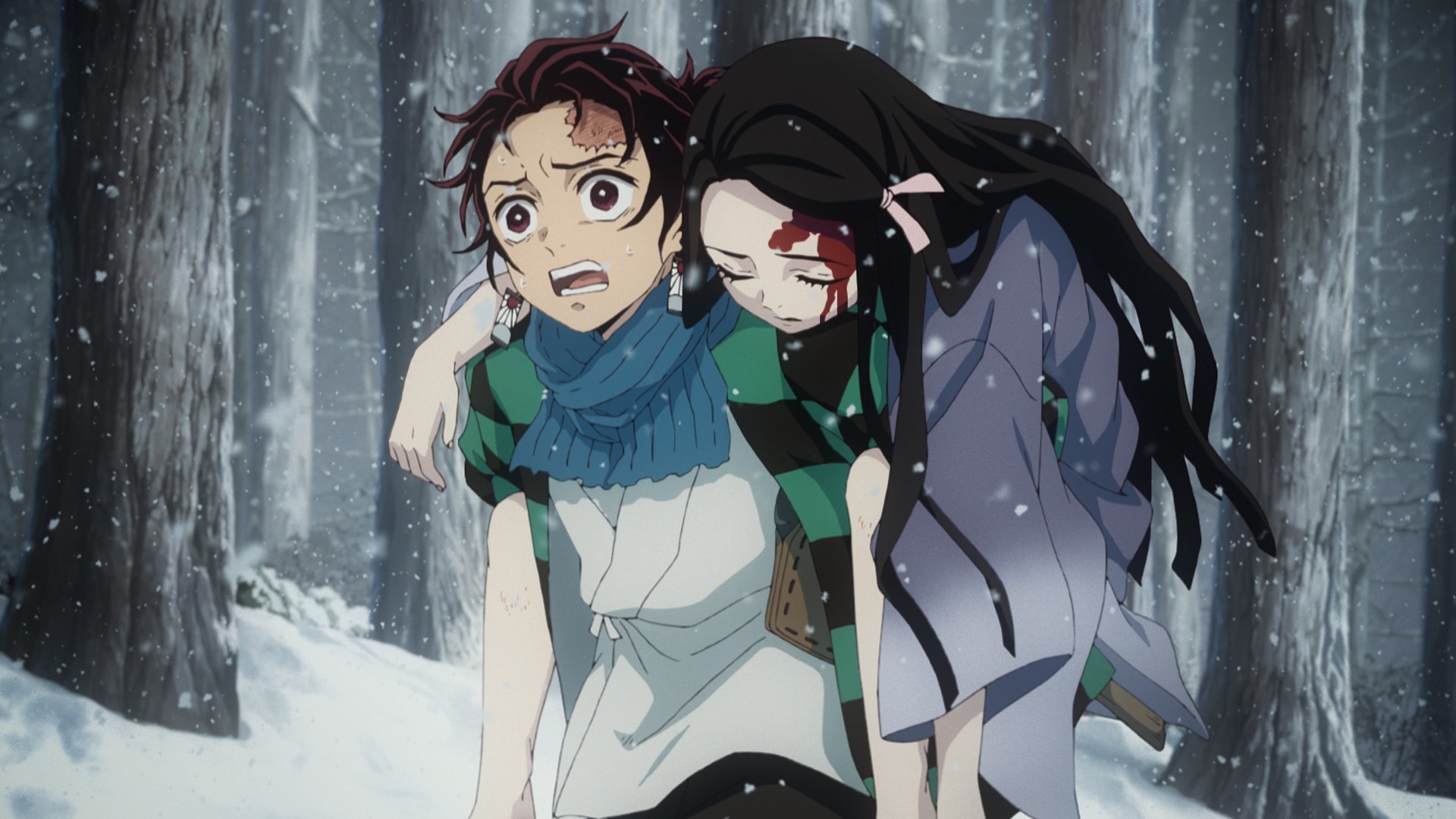 Demon Slayer: Kimetsu no Yaiba - Apple TV