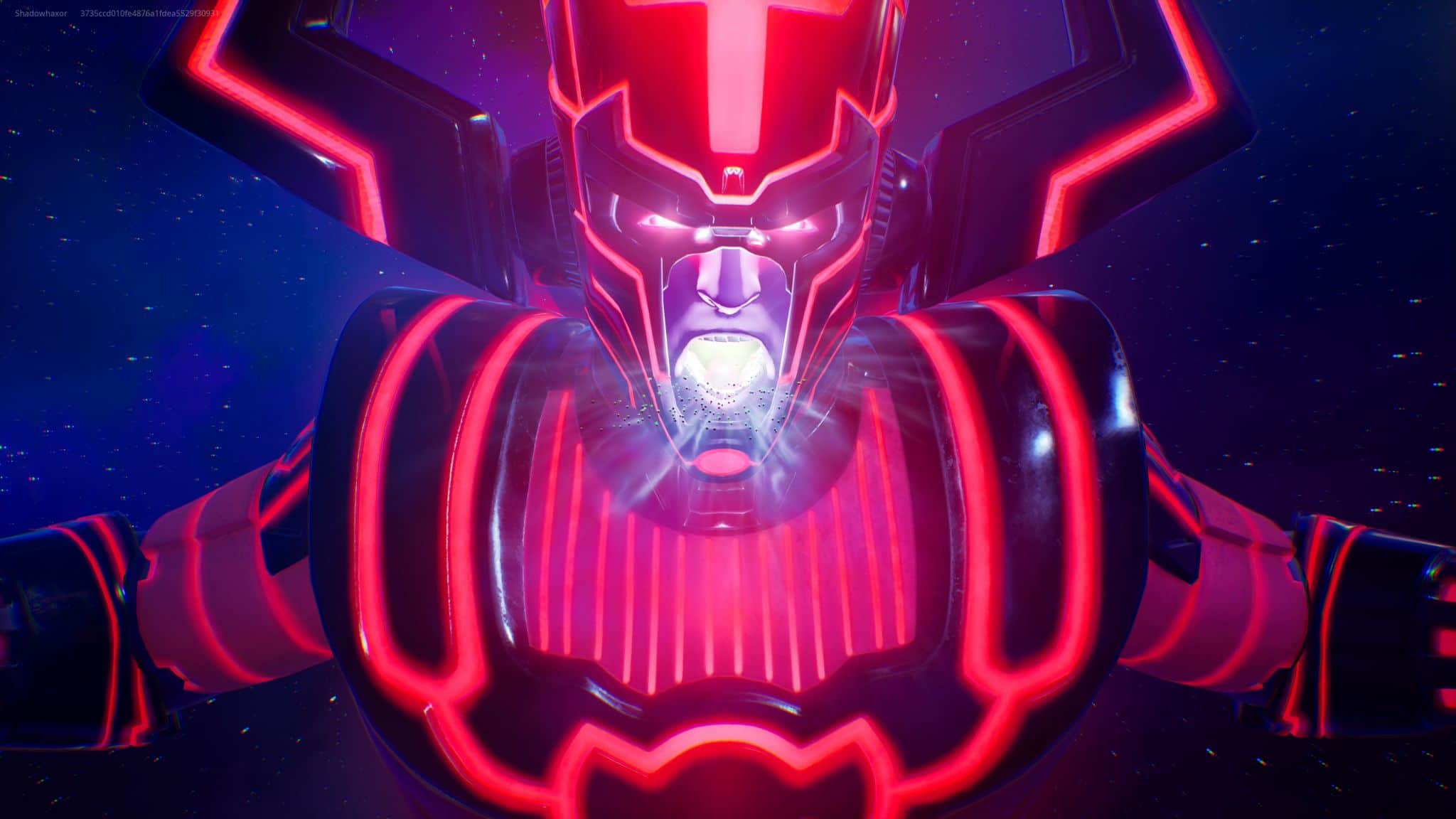 Galactus discount fortnite drones