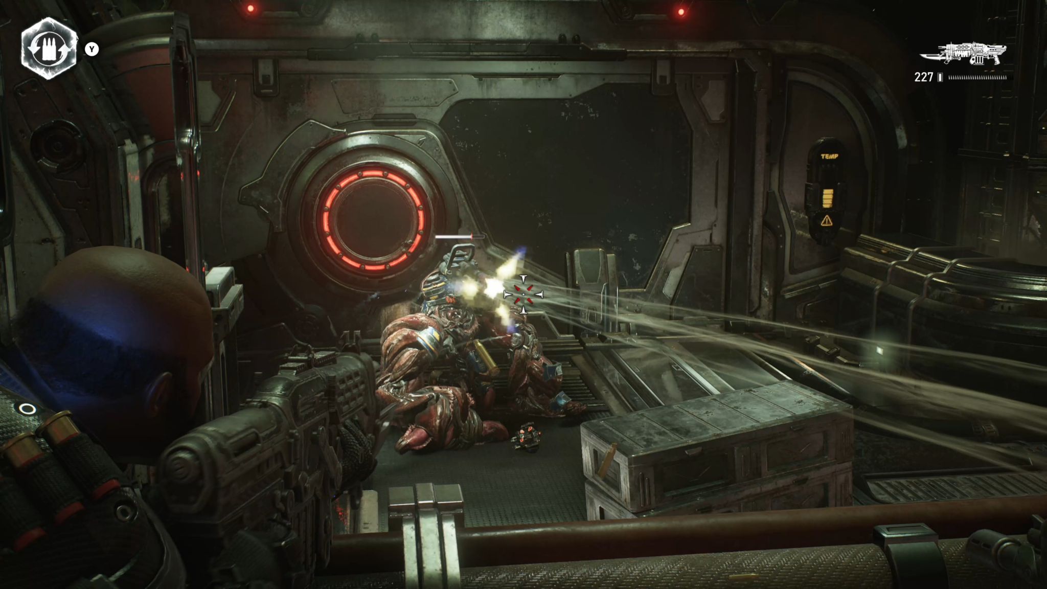 The Outerhaven’s Gears 5 Hivebusters Review