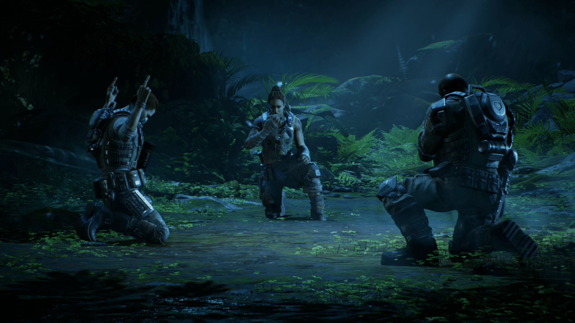 The Outerhaven’s Gears 5 Hivebusters Review