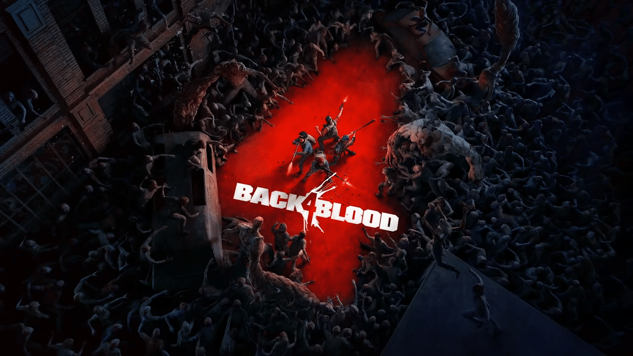 Turtle Rock Studio - Back 4 Blood Header Image