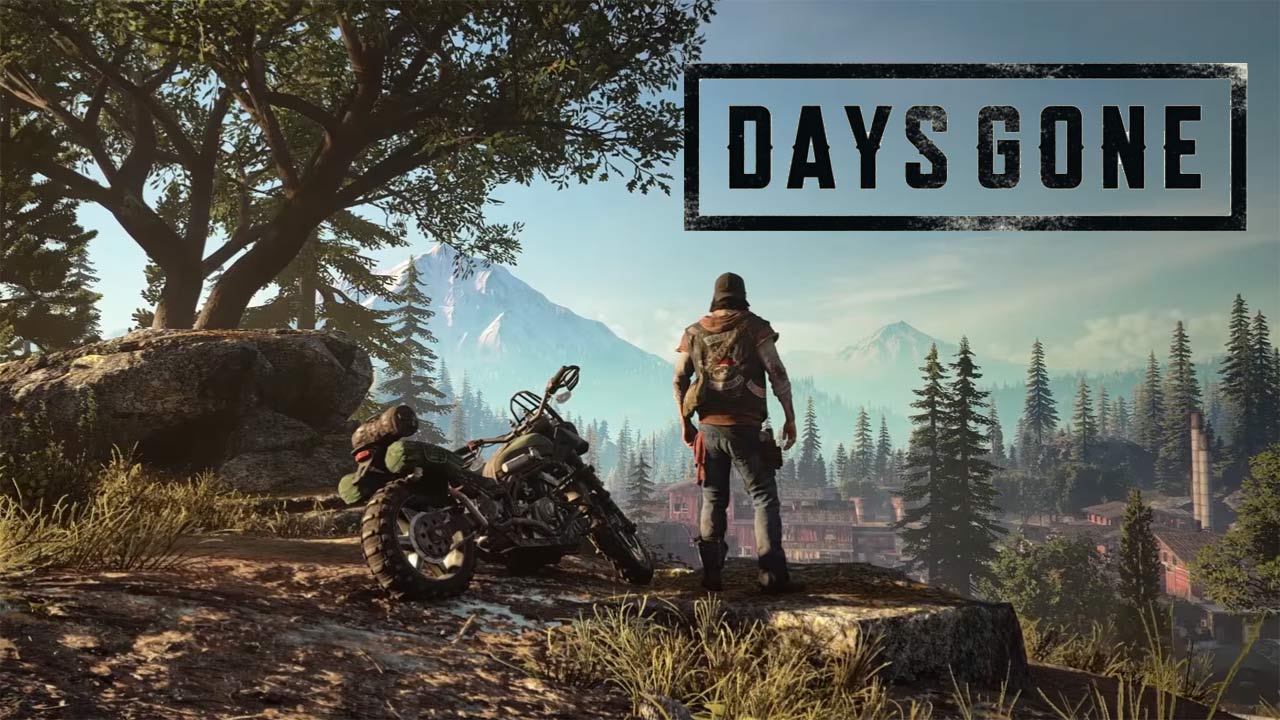 Days Gone system requirements