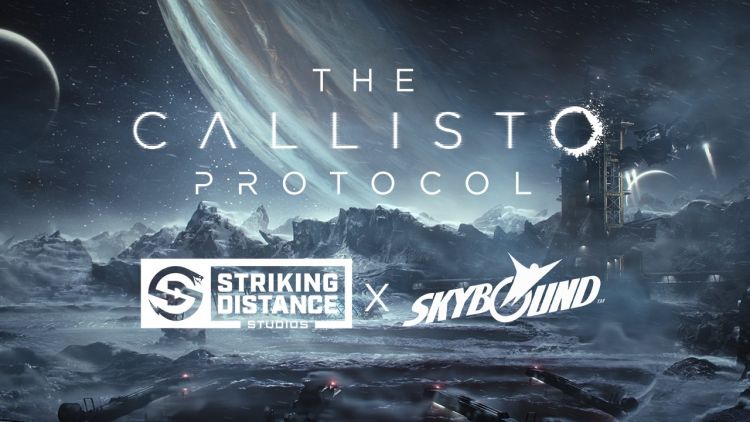 The Callisto Protocol x Skybound Games