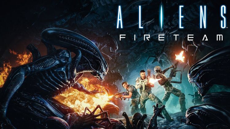 Aliens Fireteam Header Image