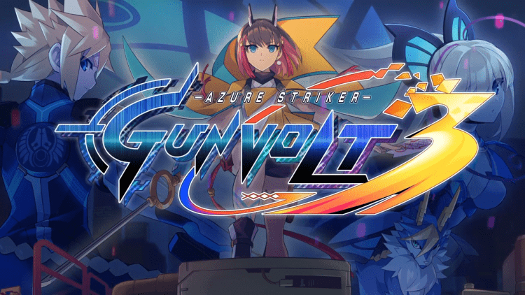 Azure Striker Gunvolt 3 header 1280x720