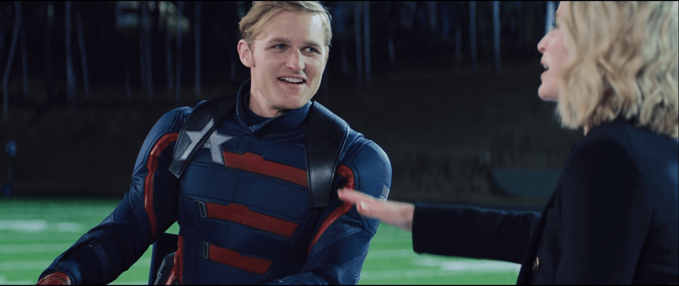 Falcon and the Winter Soldier Episode 2 Review: Star-Spangled Man
