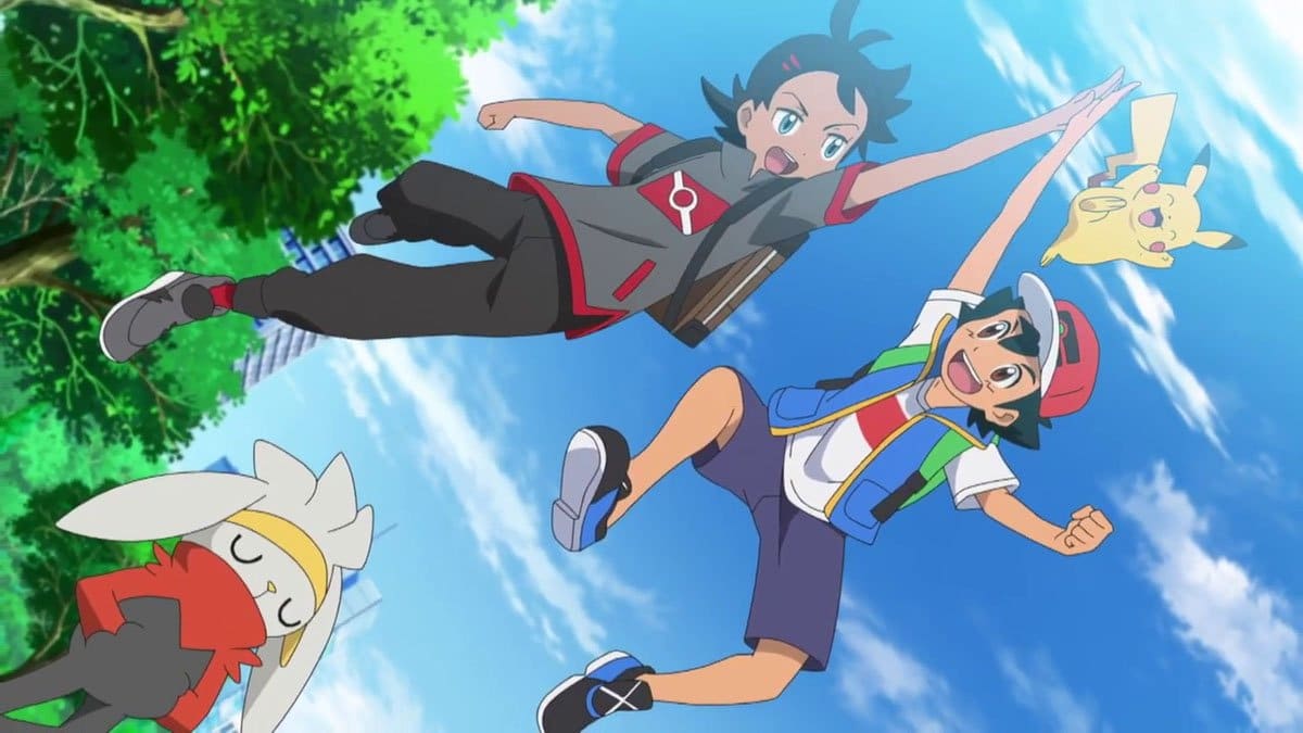 Next Pokemon Anime Revealed With New Art Style and Companion  IGN