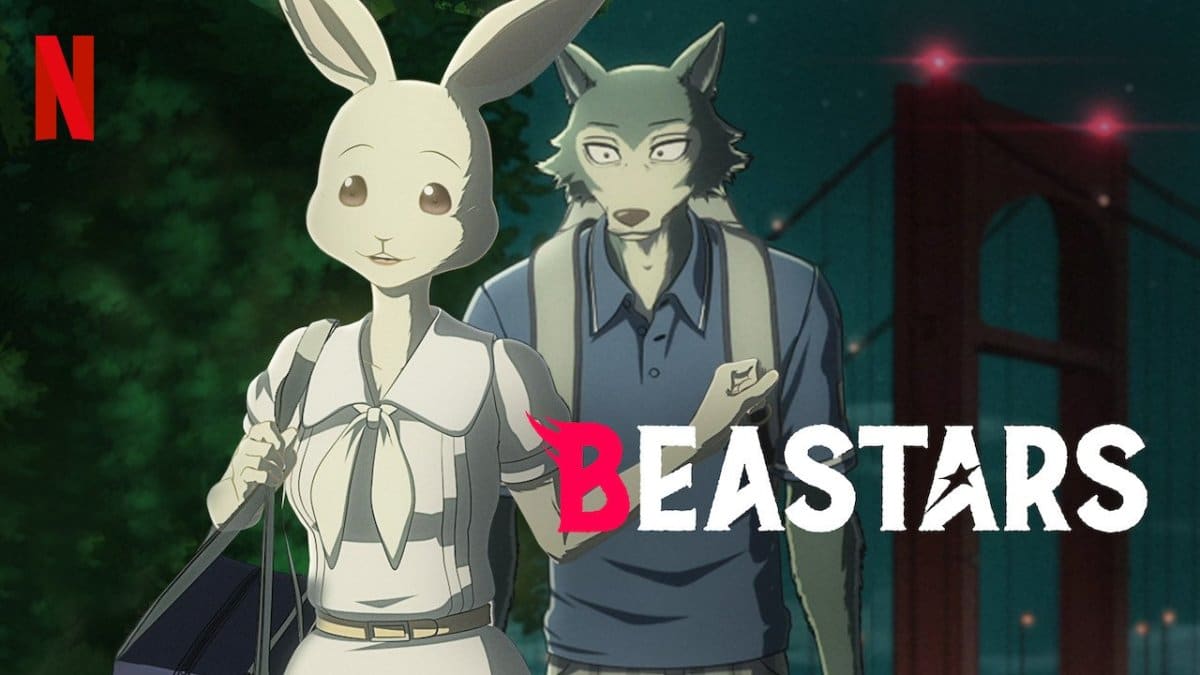 Beastars Season 2 is Coming to Netflix