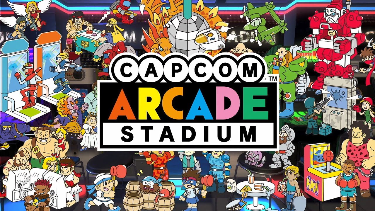 Capcom Arcade Stadium：Ghosts 'n Goblins for Nintendo Switch