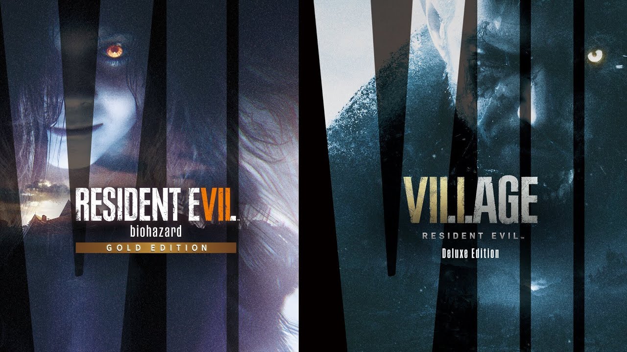 Resident Evil 7 vs Resident Evil Village