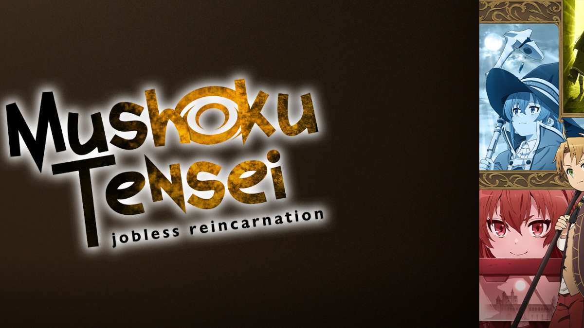 Mushoku Tensei: 2ª parte estreia em outubro na Funimation