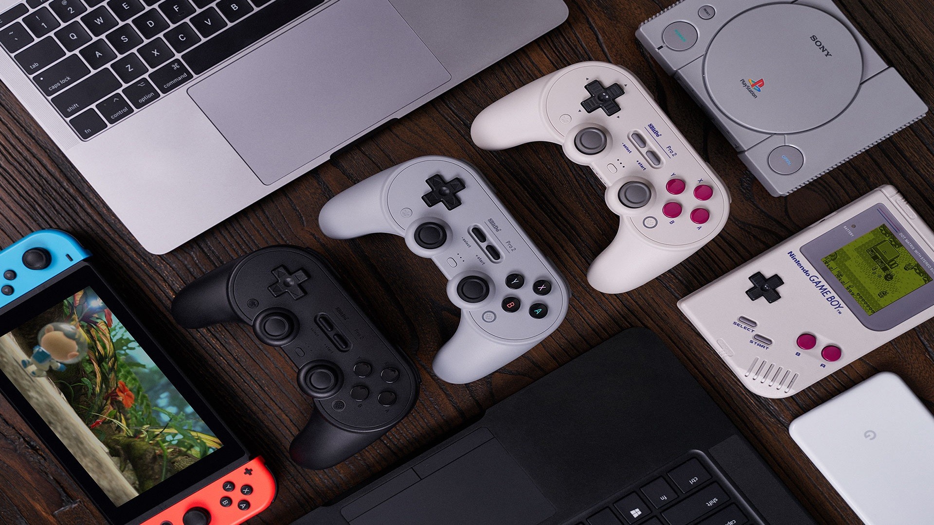 8bitdo Sn30 Pro 2 Switch Pc Mobile Controller Review