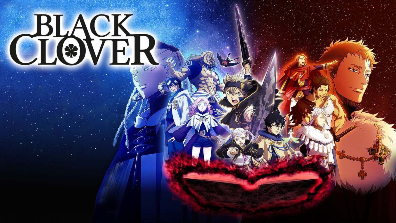 Black Clover Season 4 is Coming to Toonami