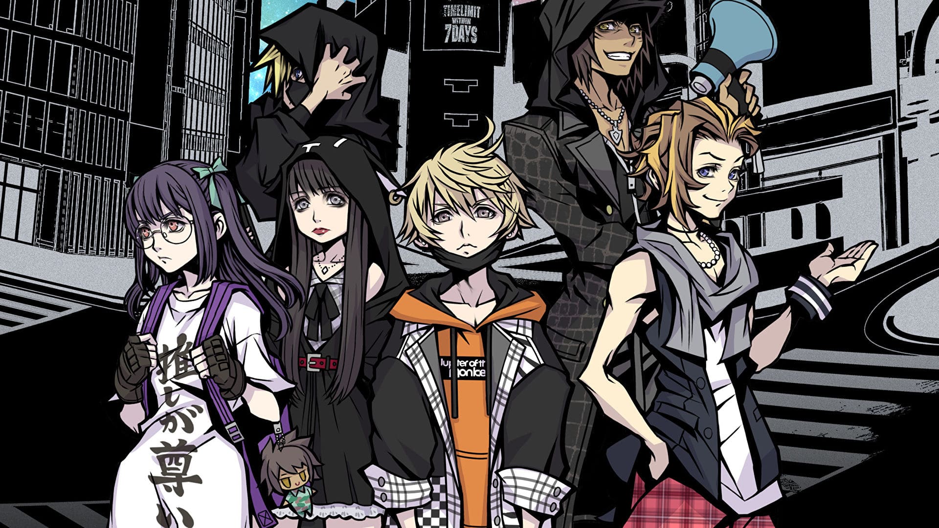 Neo: The World Ends with You - Wikipedia