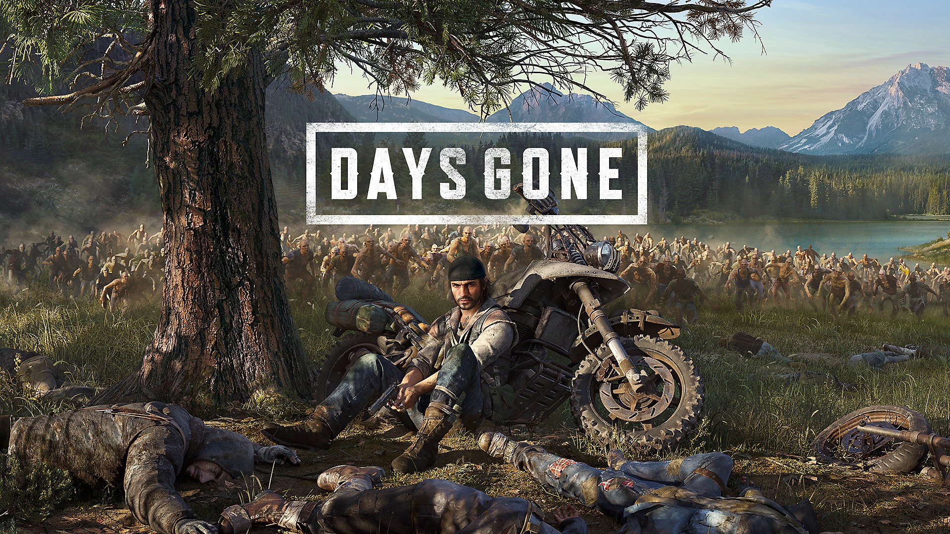 RTX on and off : r/DaysGone