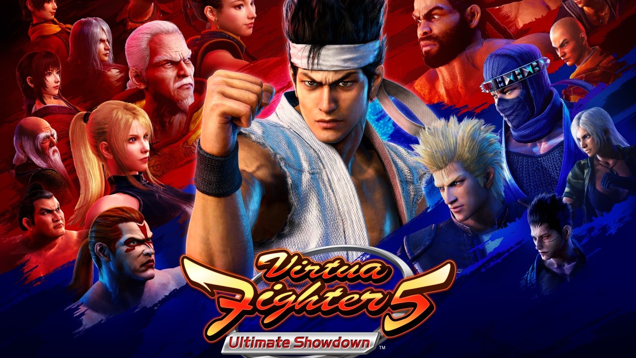 virtua fighter 5 ultimate showdown 1280x720