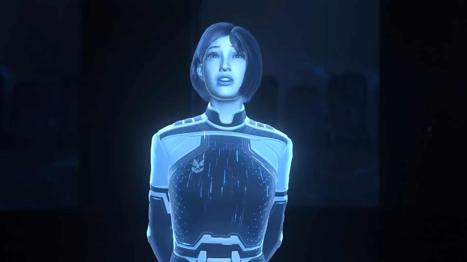 Who Is That Mystery AI In The E3 2021 Halo Infinite Trailer