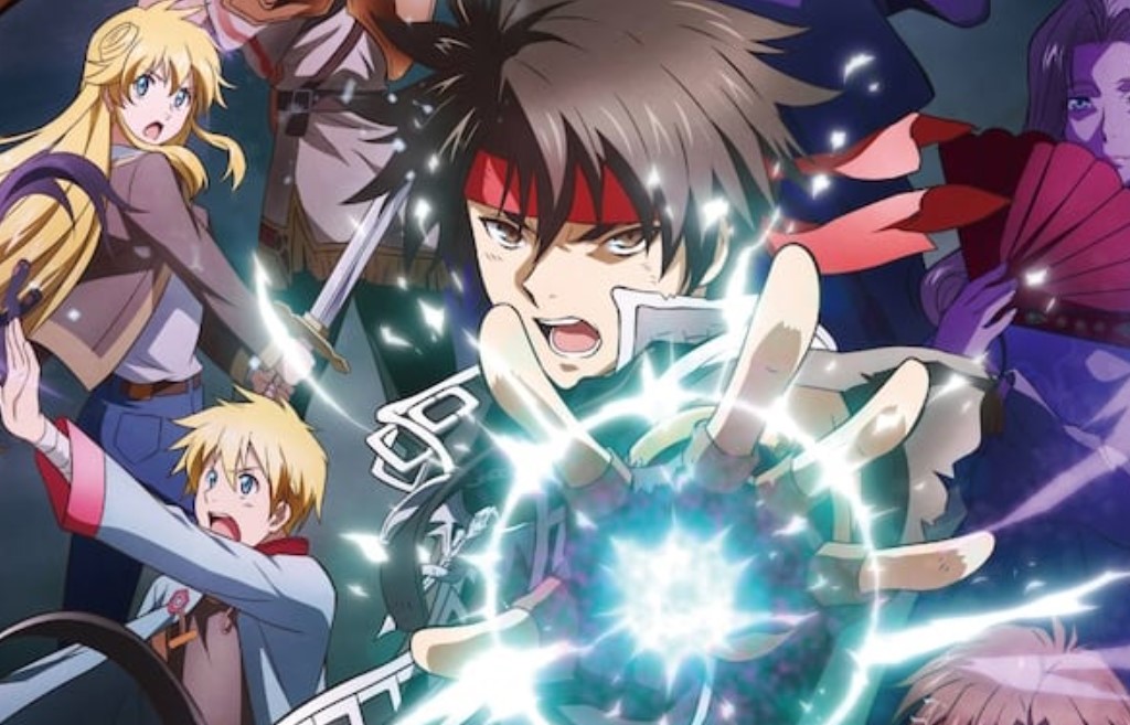 Sorcerous Stabber Orphen Season 2 - episodes streaming online