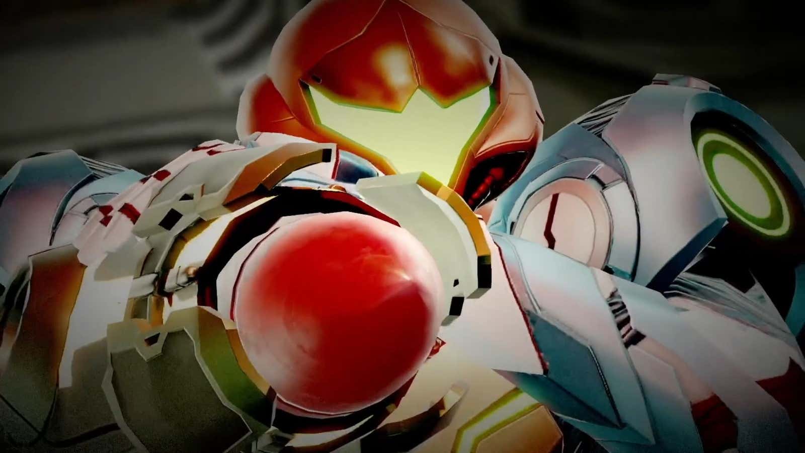 Metroid Dread Has Been Revealed Coming This October
