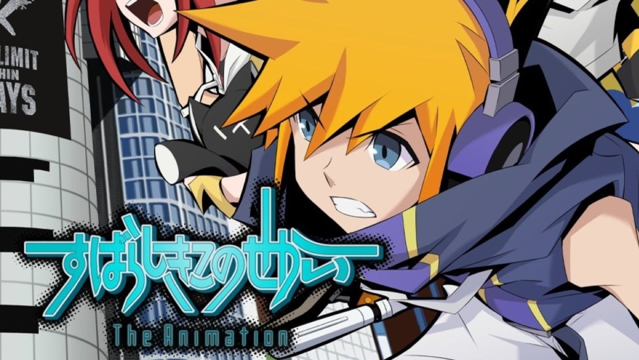 The World Ends With You: The Animation Review –