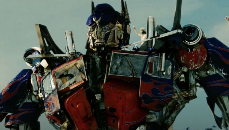 Transformers Rise of the Beasts