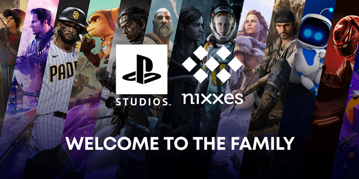 PlayStation acquires Nixxes