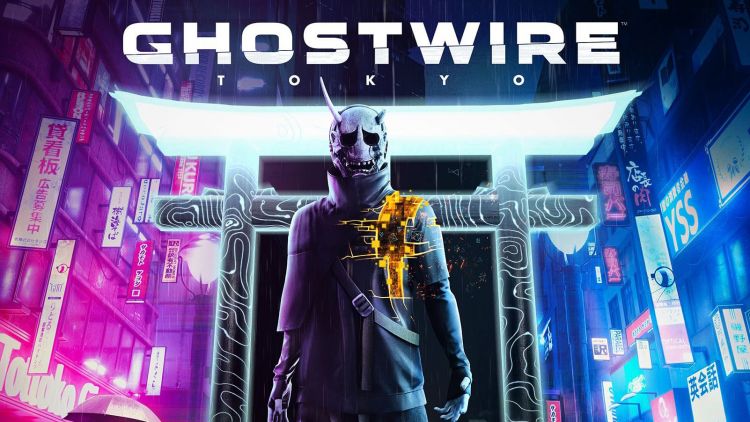 Ghostwire Tokyo Header