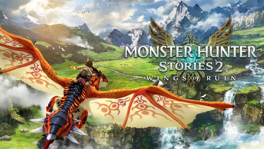 Monster Hunter Stories 2: Wings of Ruin roadmap revealed