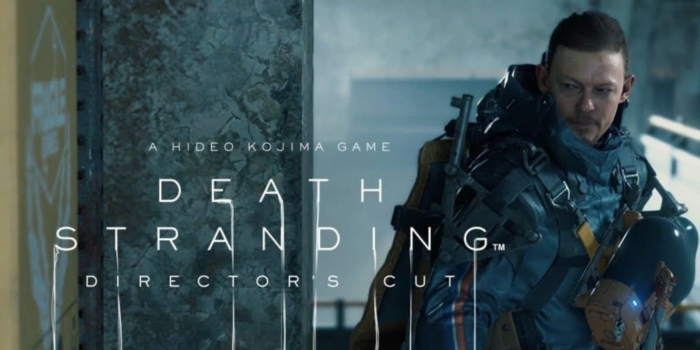 PRODUCT: DEATH STRANDING DIRECTORS CUT