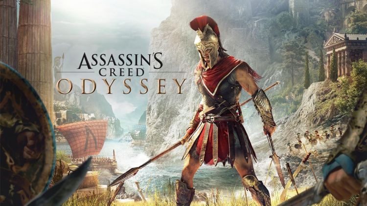 Assassin's Creed Odyssey 60FPS update