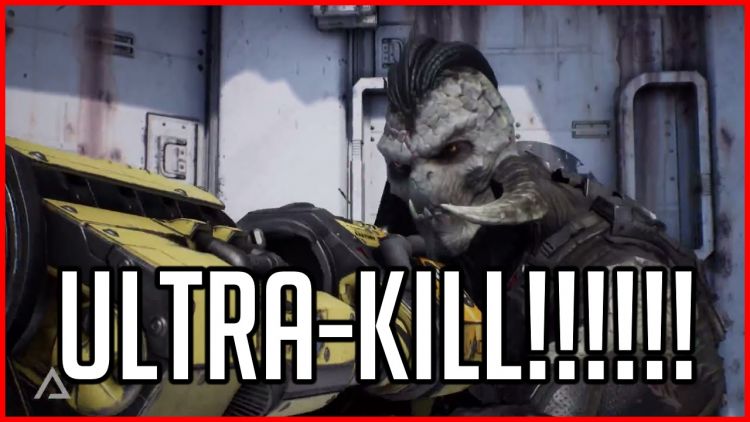 Unreal Tournament Ultra-Kill