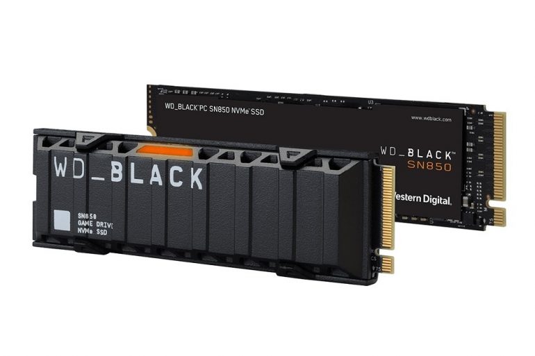 WESTERN DIGITAL BLACK SN850 2 To SSD Interne Idéal pour PS5 NEUF EUR 290,00  - PicClick FR