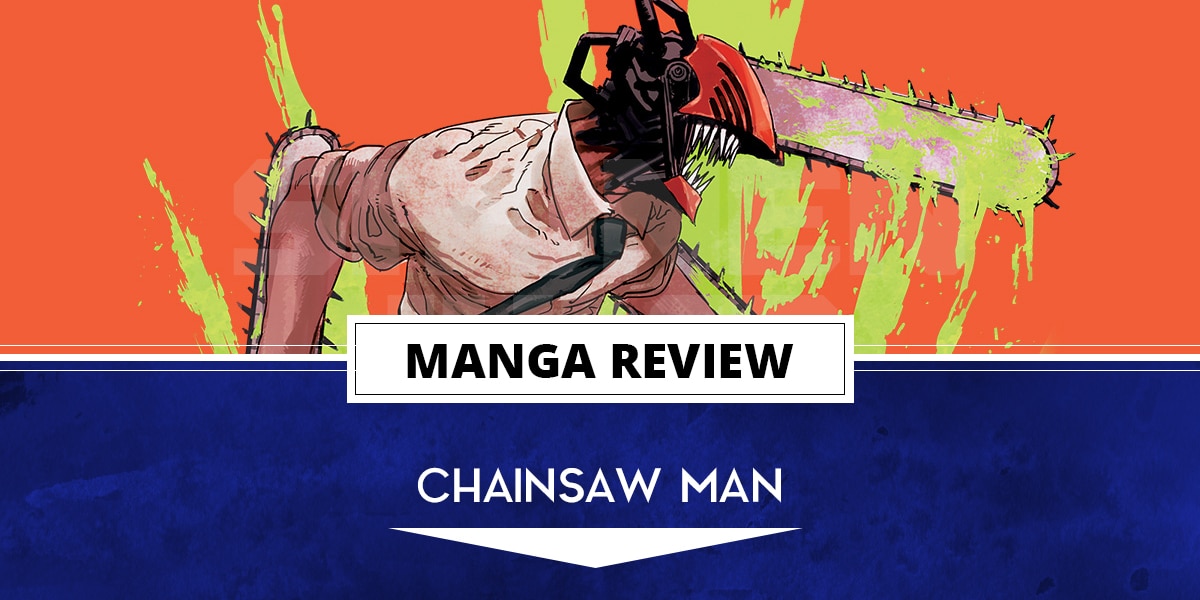 Manga Review Chainsaw Man Vol 7 The Outerhaven