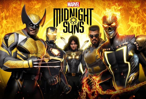 Marvel's Midnight Suns