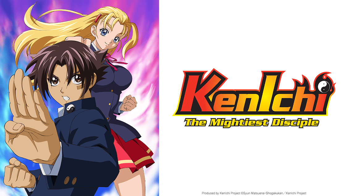 🔥 KenIchi: The Mightiest Disciple MBTI Personality Type - Anime & Manga