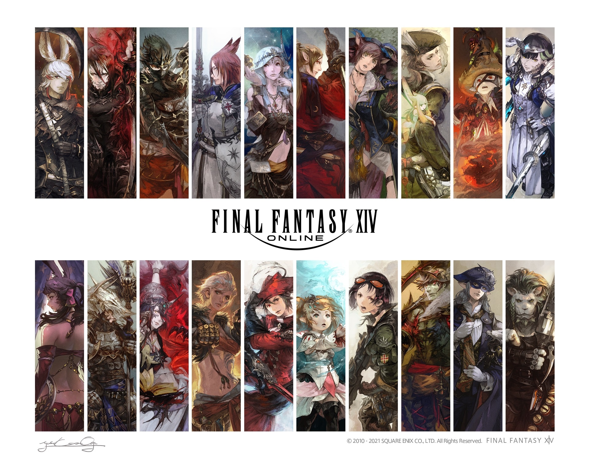 A Beginner’s Guide to Final Fantasy XIV Online