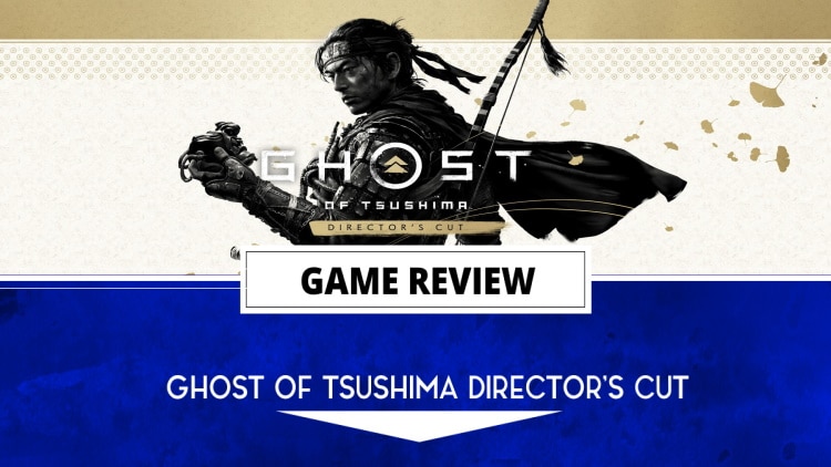 Ghost of Tsushima Directors Cut