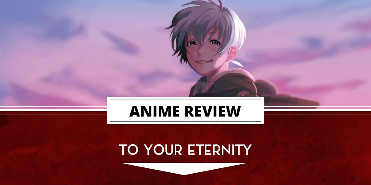 Episode 11  To Your Eternity 20210622  Anime News Network